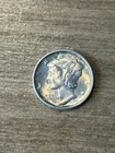 1941S Mercury Dime BU