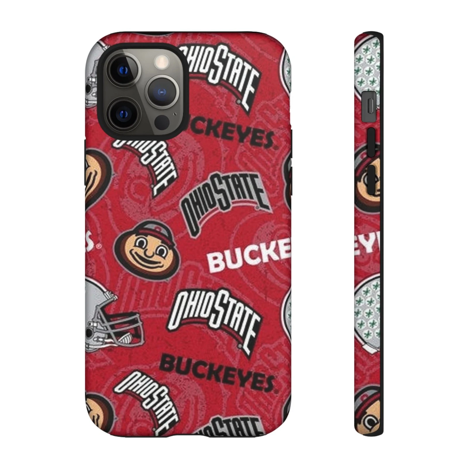 Ohio State Buckeyes Apple iPhone Cases