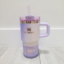 Stanley x Wicked For Good 20oz FlowState Quencher Tumbler Glinda New in Box