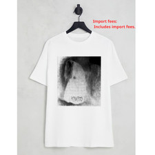 Ethel Cain Perverts White Cotton T-Shirt S-5XL