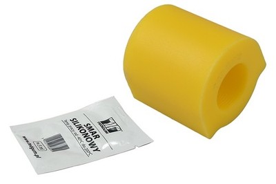 Mounting, stabiliser bar TEDGUM TED55417 C-CLASS (W204) 3 2007-2014