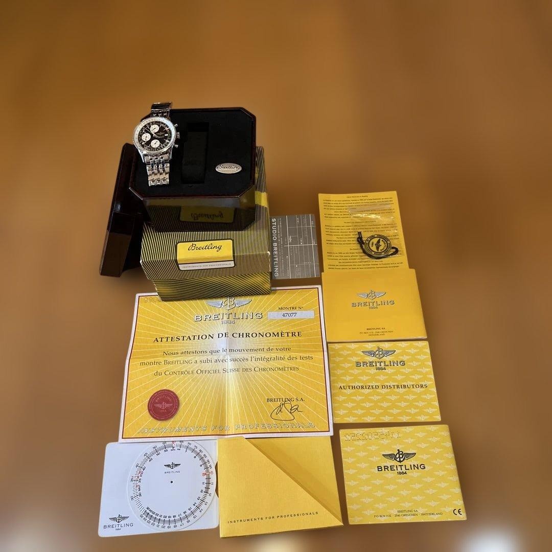 Breitling Navitimer Old Navitimer - image 2