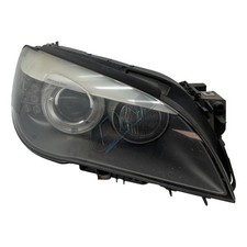 BMW Driver O/S Right Dynamic Xenon Headlight Fits 7 Series F01 F02  7182152