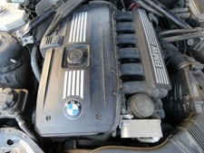 Motor BMW Z4 E89 N52B25A 2.5 172TKm Benzin Engine Komplett
