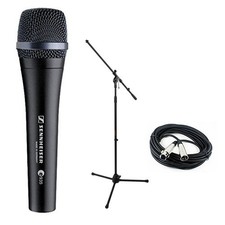 Sennheiser E935 Dynamic Handheld Vocal Mic with Stand  Cable Performance Kit