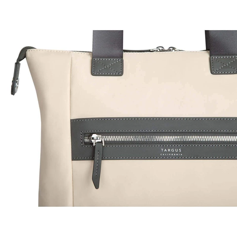 Bolso de Mano Targus Newport Norte-Sur 15 pulgadas Tostado - TBO00206GL Foto 4 de 4