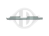 Schweller Rechts FüR Opel Zafira B 2005-