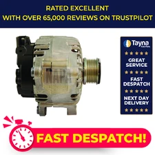 Alternator NAL1953 NAPA 1608064580 1612380080 1619607980 1648232180 9670899580