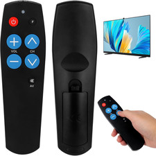 Universelle Tv-Fernbedienung Mit Großer Tast...