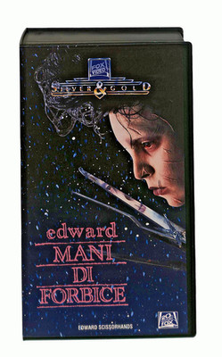 EBOND Edward Scherenhände FOX VHS VH003956