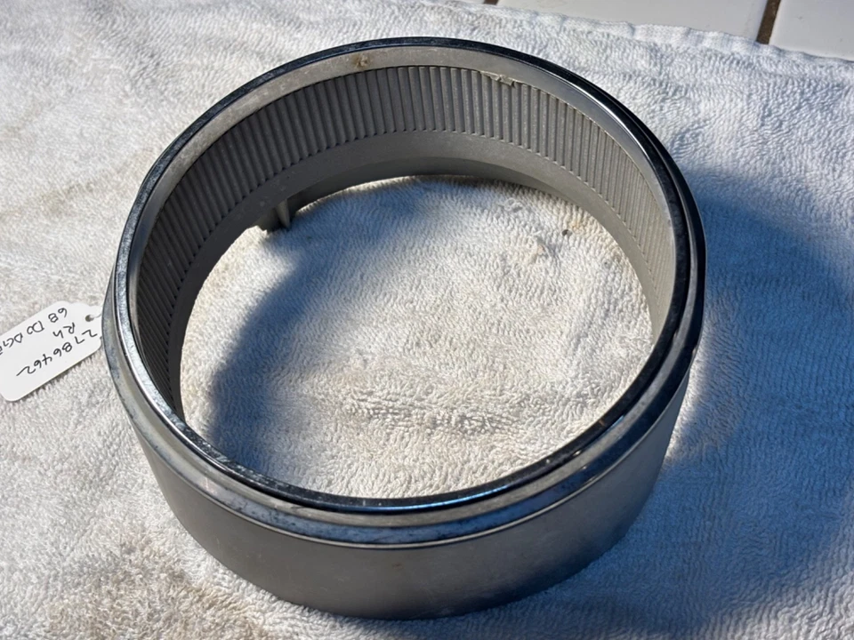 1968 Dodge Polara Monaco 500 MoPar 2786462 Headlamp BEZEL Right USED - Image 3 of 4