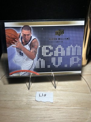 2008-09 Upper Deck - Team M.V.P. Deron Williams #MVP-29