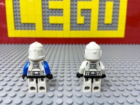 LEGO Star Wars 501st Clone Trooper Pilot 75004 Minifigure