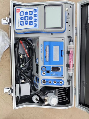 USED ECOM Gas Analyzer J2KN Pro Calibrated CO, O2 Via FedEx or DHL