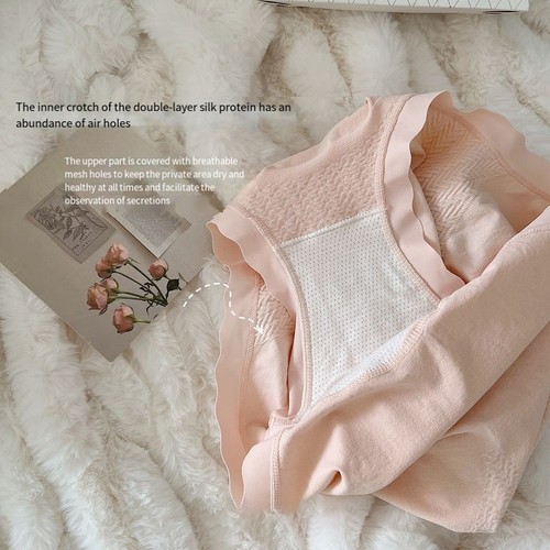 Daily Life Home Use High Waist Underwear Brand New Condition High Stretch - Picture 6 of 26