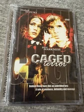 Caged Terror (DVD, 1973)