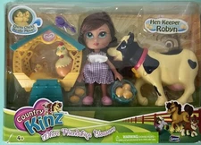 Country Kinz Honey Keeper Robyn