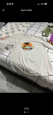 Bad Bunny Un Verano Sin Ti Long Sleeve 2022 Merch Size Large