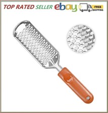 Foot Rasp File Pedicure Callus Remover Hard Dead Skin Scrubber Tool Feet Care US