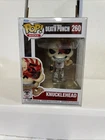 Funko Pop! Rocks Five Finger Death Punch Knucklehead #260 with Protector