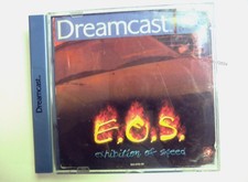 ebay® Auktion 277936771325 | 12834 E.O.S. Exhibition Of Speed - Sega Dreamcast (2001) 820-0572-50 Thumbnail of ebay® auction 277936771325 | 12834 E.O.S. Exhibition Of Speed - Sega Dreamcast (2001) 820-0572-50