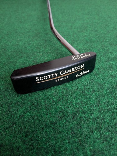 1997 Titleist Scotty Cameron Sonoma Putter 35" - 36"