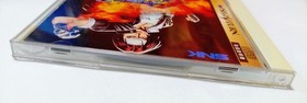 The King of Fighters '95 Sega Saturn ROM Cart Set CIB SNK Japan T-3101G