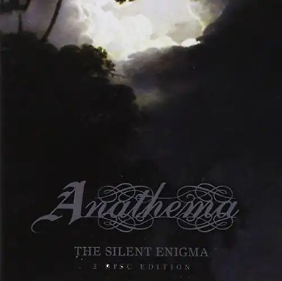Anathema - The Silent Enigma ( CD+Dvd )