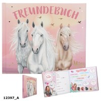 Miss Melody Freundebuch Sundown Pferde Pferd Depesche 12397