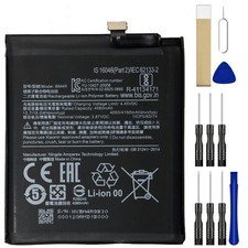 BM4R Replacement Battery For Xiaomi Mi 10 Lite 5G M2002J9G