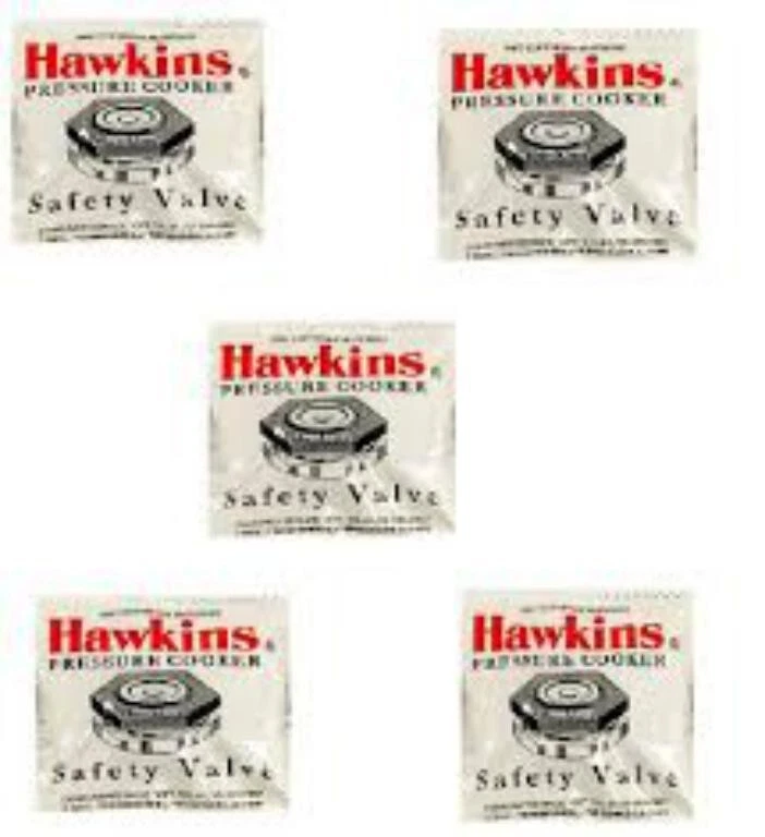 6pcs New HAWKINS Pressure Cooker Safety Valve