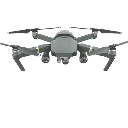 Adjustable LED Flashlight Flying Night Headlight Spotlight For DJI Mavic Pro F - Picture 7 of 12