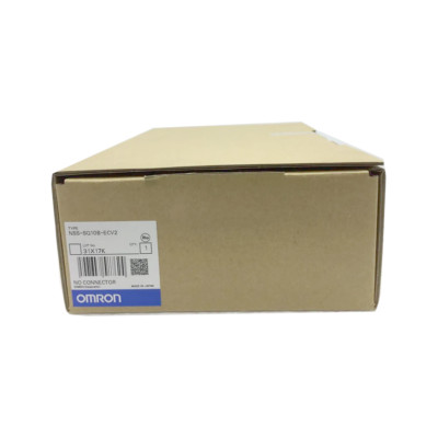 Omron NS5-SQ10B-ECV2 PLC Touch Screen Panel Unit new in box