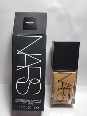 NARS Light Reflecting Foundation Medium 3.5 Vanuatu 1 oz NIB