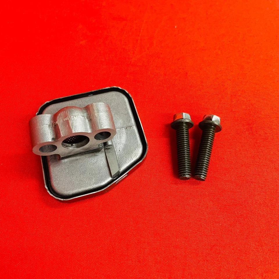 Filtro de óleo WR250F FILTRO INTERNO PICK UP ORIGINAL DO FABRICANTE YAMAHA WR 250 F (03-06) - Imagem 2 de 4