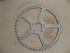 Zündapp 404 Combinette m. Combimot 2G Motor Pränafa HFB 80/90 Nabe Kettenrad NOS