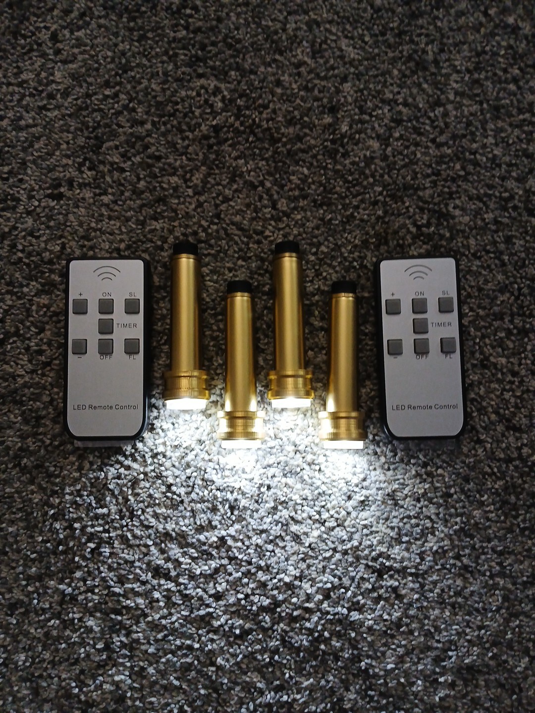 LED Burner Tube Inserts Made For Coleman 200A Lanterns Grandpas Old Lantern