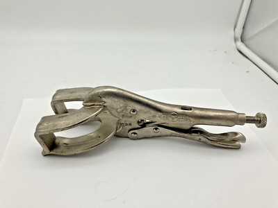 Irwin 9R Vise Grip The Original 9R Locking Welding Clamp
