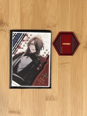 Otomate Akikaze Shoten 2024 Yves (Virche Evermore) Matte Acrylic Stand