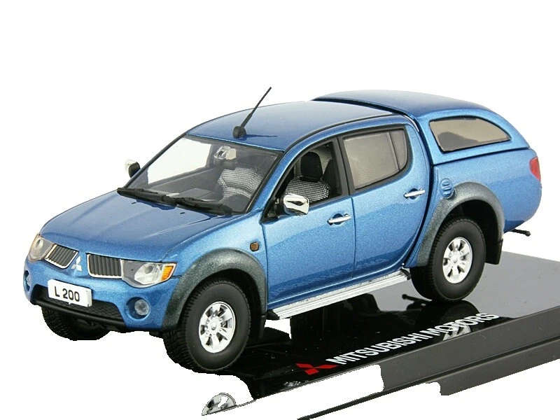 MITSUBISHI camionetas Diecast y de juguete
