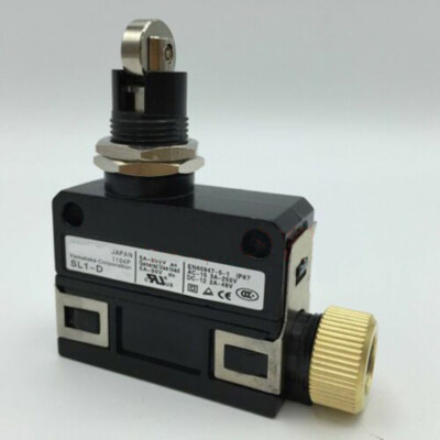 Interruptor EN60947-5-1 IP67 SL1-D - Componente Industrial, Venta Al Por Mayor Disponible, Amplio Catálogo