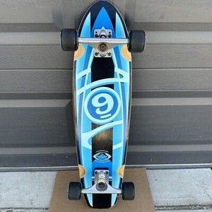 ガルウィングミッション1搭載クルーザー28.5インチ(Sector9トラック） ガルウィングミッション1搭載クルーザー28.5インチ(Sector9トラック