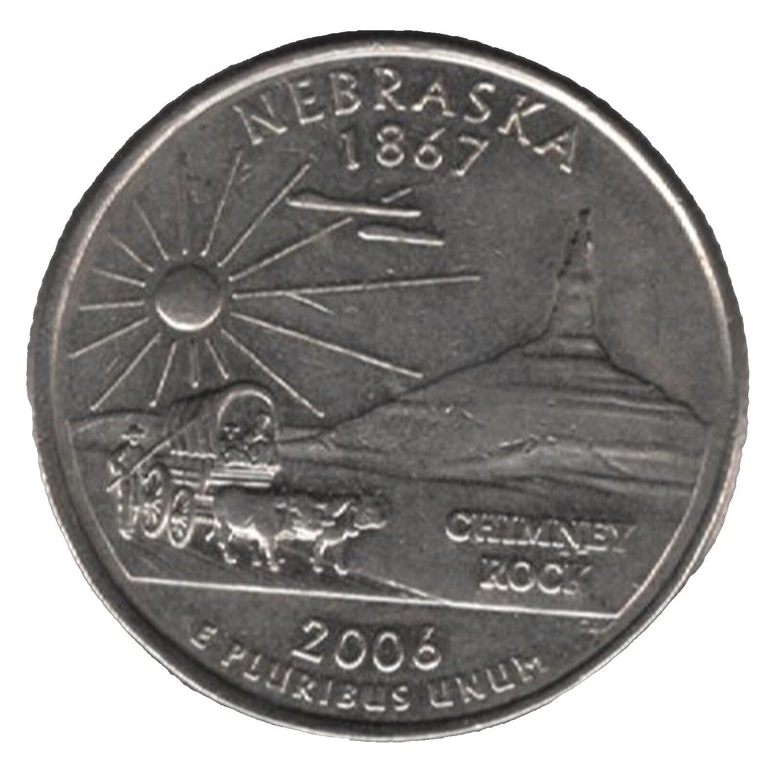 Ungraded US Quarters