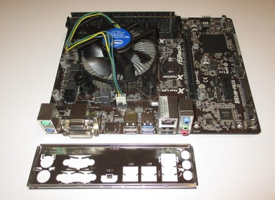 LGA 1150_AsRock B85M-HDS_Intel Core i5-4570_4 x 3,60 Ghz_8GB_Kühler