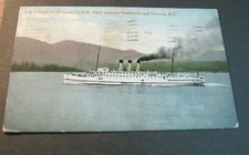 Old Post Cards S.S 
