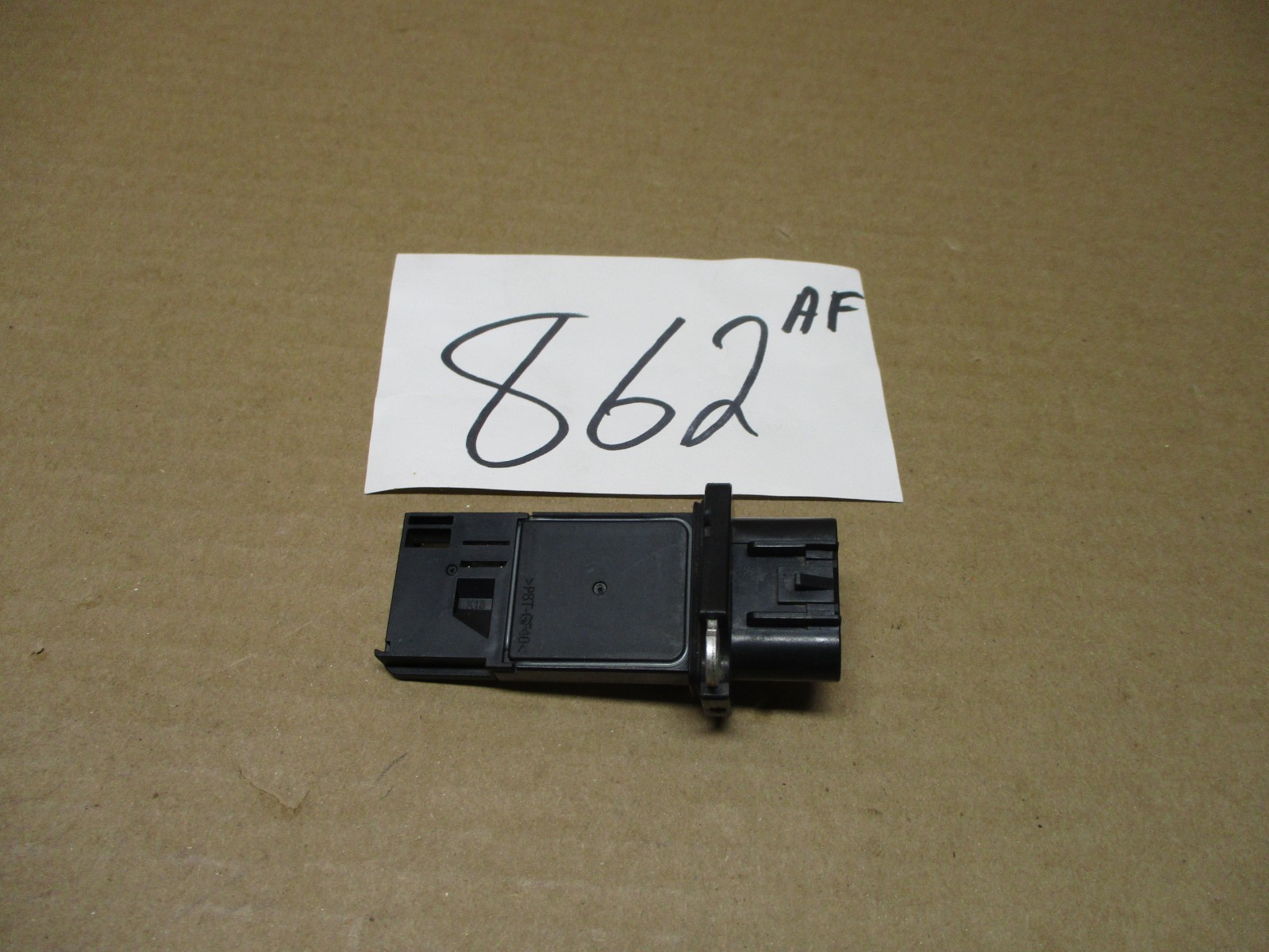 2010 Chevrolet Cobalt Mass Air Flow Meter Sensor Used #862-AF 