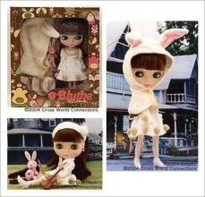 邦楽 VELVET DoLL Takara Tomy Neo Blythe Velvet Minuet 1st Anniversary Korea Japan