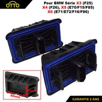 2 Halterung Wagenheber Unter Chassis FüR BMW X3 F25 X4 X5 E70 X6 E71 E72