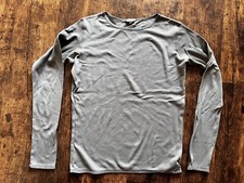 Hessnatur  Jungen  ++ Shirt ++ Gr. 158/164++ 20 % Schurwolle