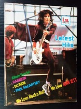 1982 Joan Jett Loverboy Foreigner Judas Priest Blondie Juice Newton MEGA RARE!!!